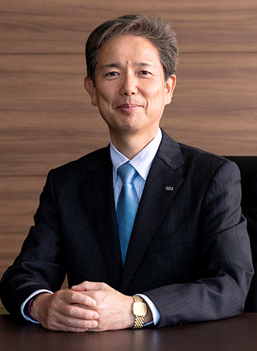 社長写真